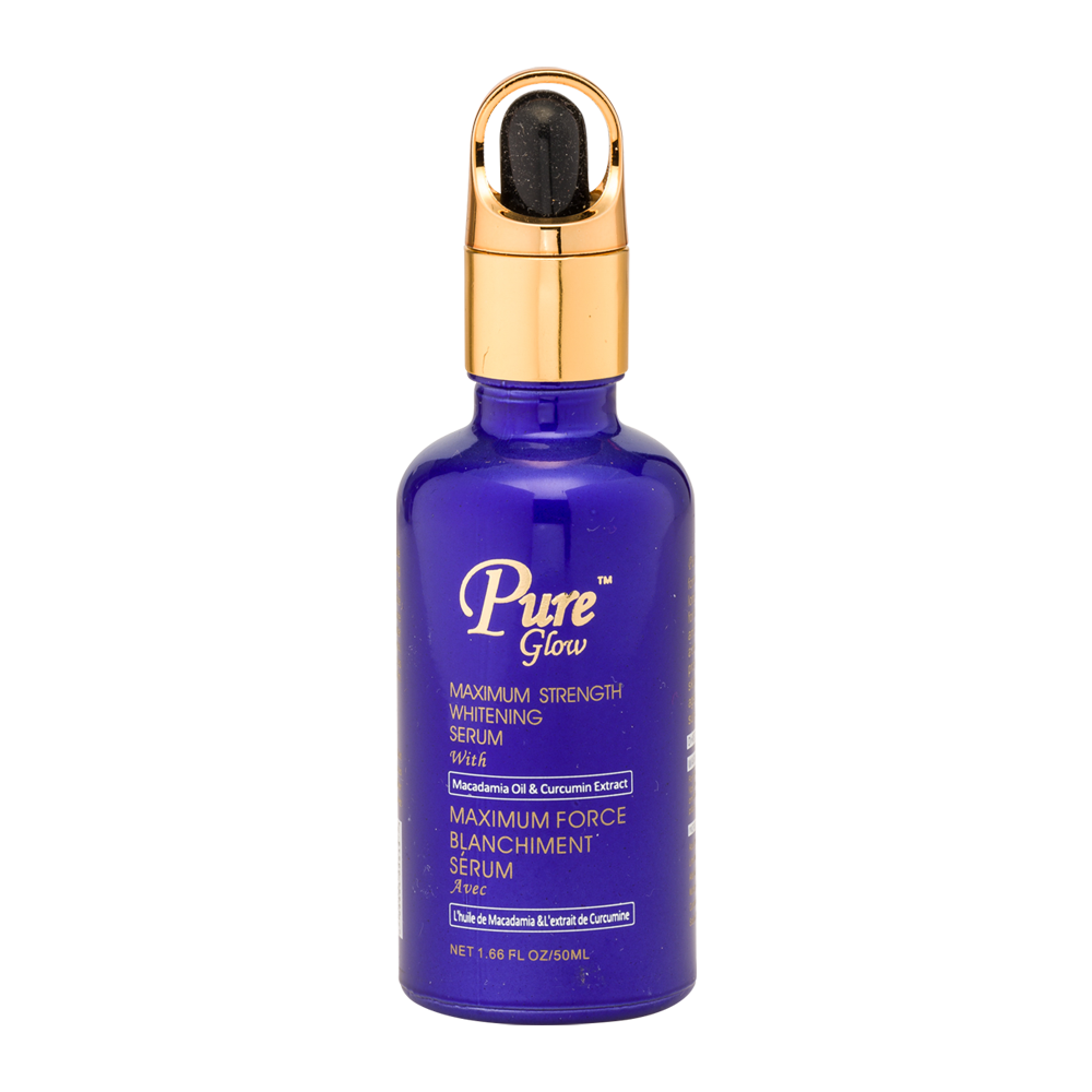 Pure Glow Maximum Strength Whitening Serum LaBelleGlow pure-glow-maximum-strength-whitening-serum-labelleglow