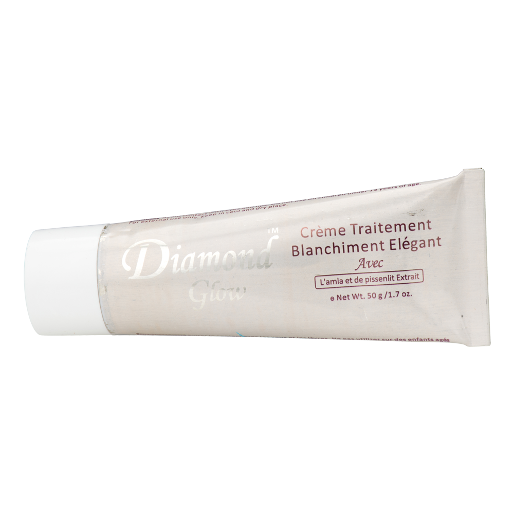 Diamond Glow Elegant Whitening Treatment Cream