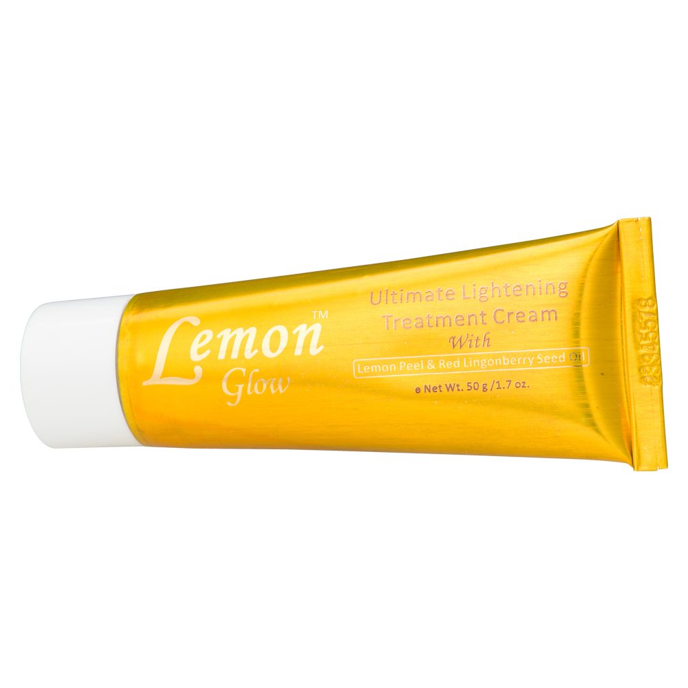 Lemon Glow Ultimate Lightening Treatment Cream