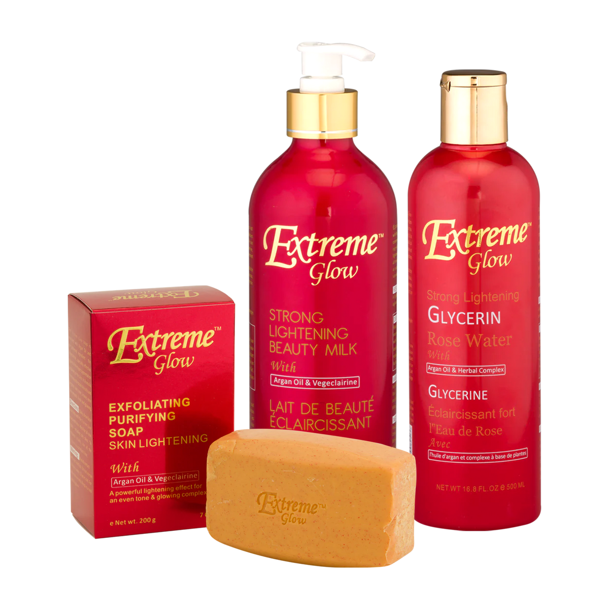 Extreme Glow Brightening Set