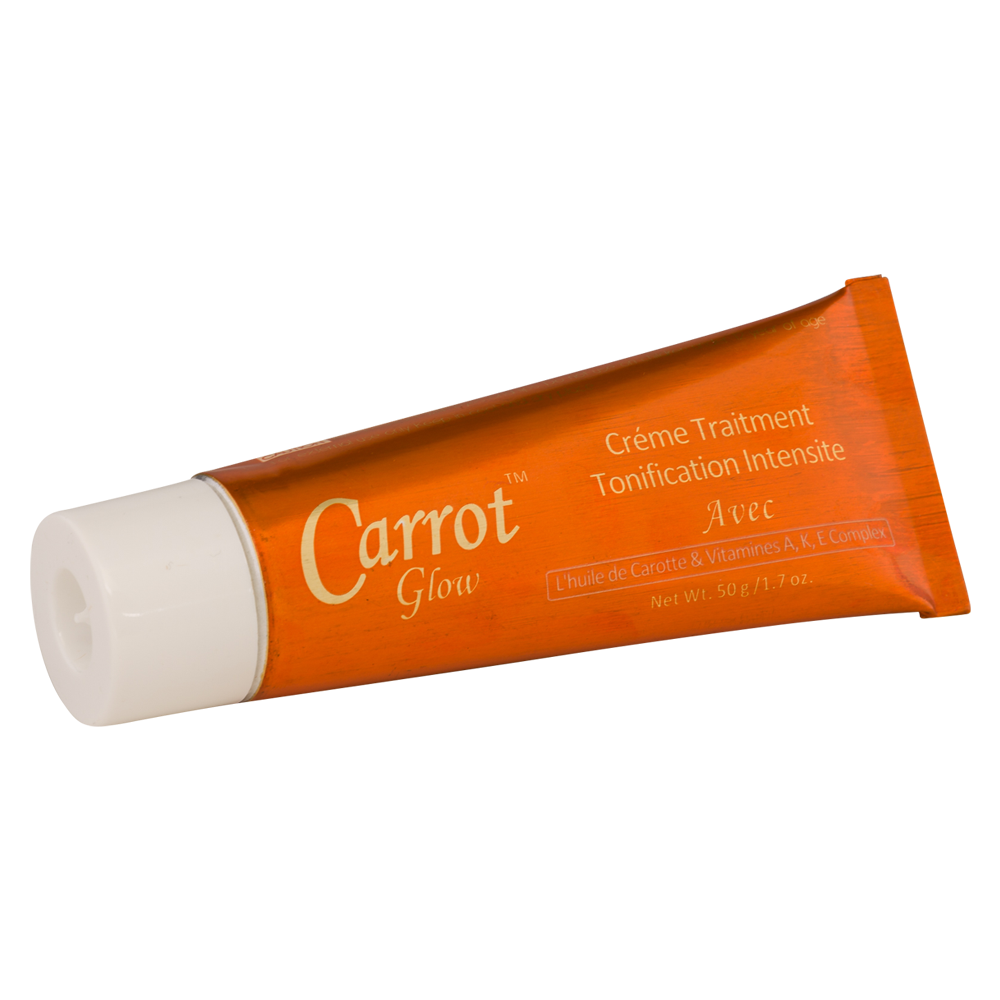 Carrot Glow Intense Tonifiant Crème de Traitement
