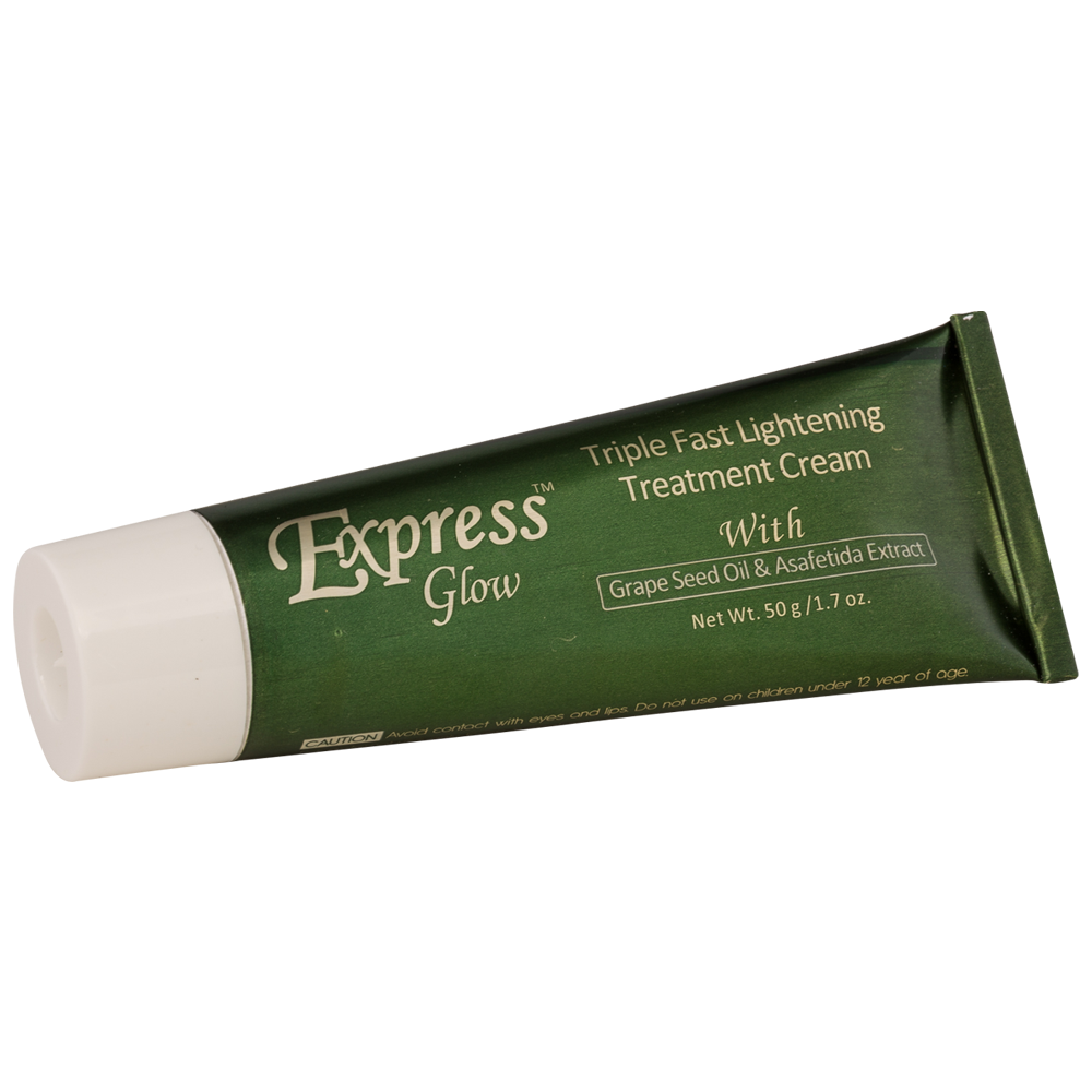 Express Glow Triple Fast Lightening Cream