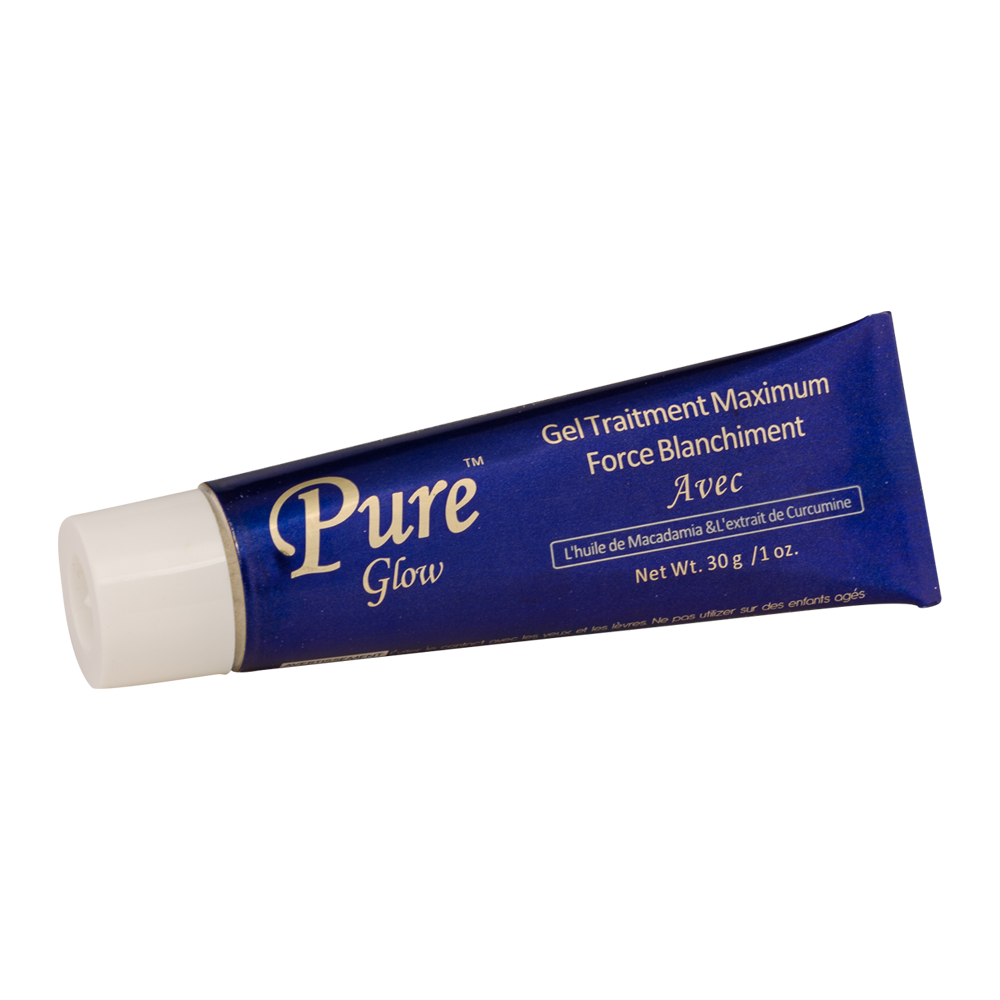 Pure Glow Maximum Strength Whitening Treatment Gel