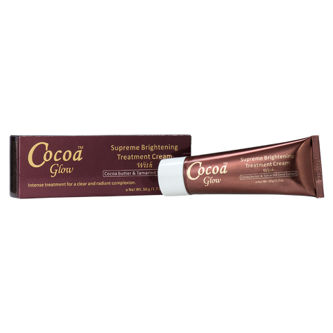 Cocoa Glow Supreme Brightening Treatment Cream