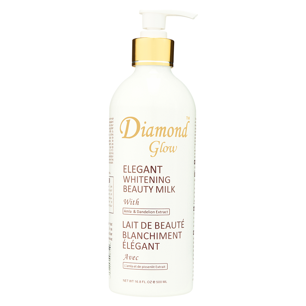 Diamond Glow Elegant Whitening Beauty Milk LaBelleGlow Diamond Glow Elegant Whitening Beauty Milk LaBelleGlow