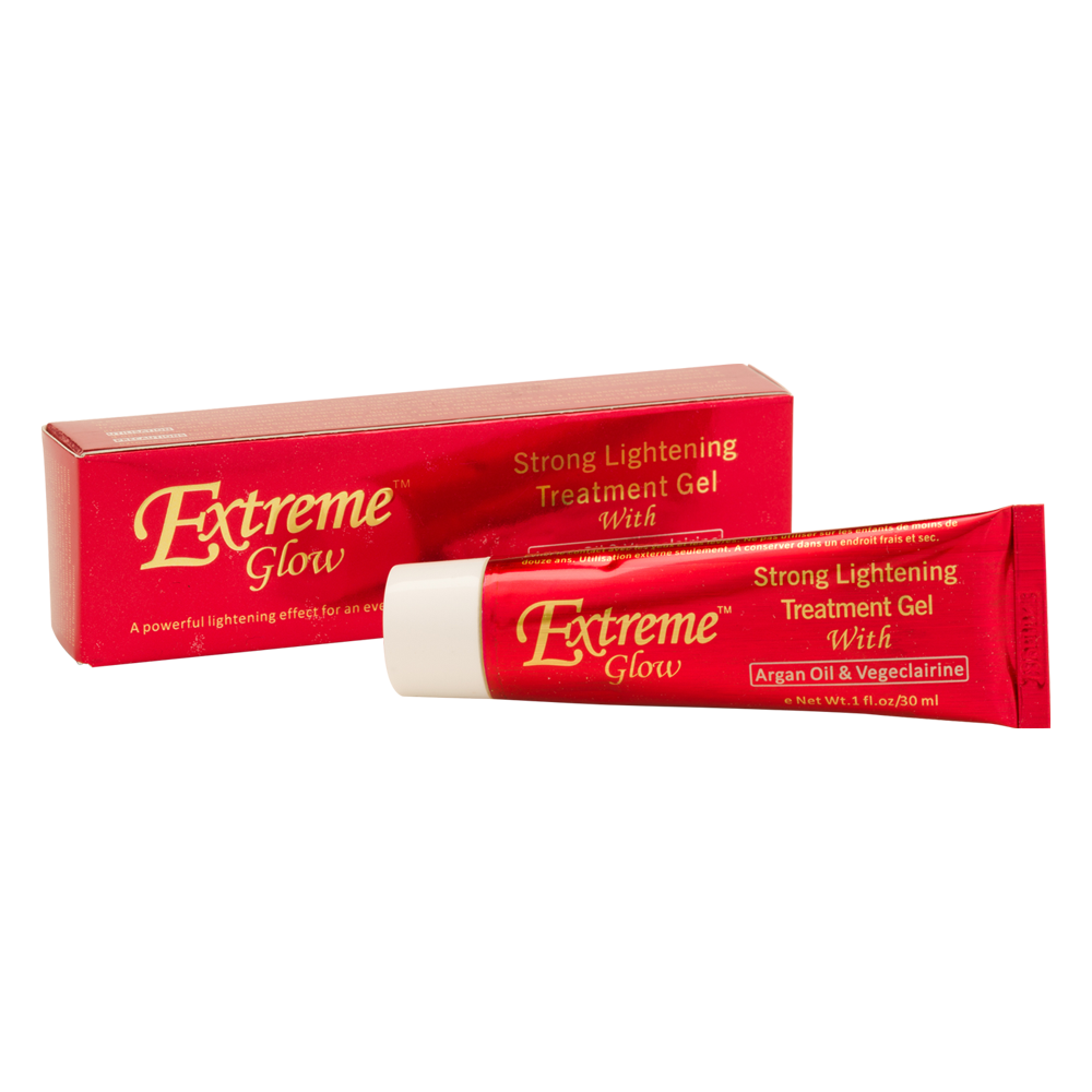 Gel Soin Eclaircissant Fort Extreme Glow