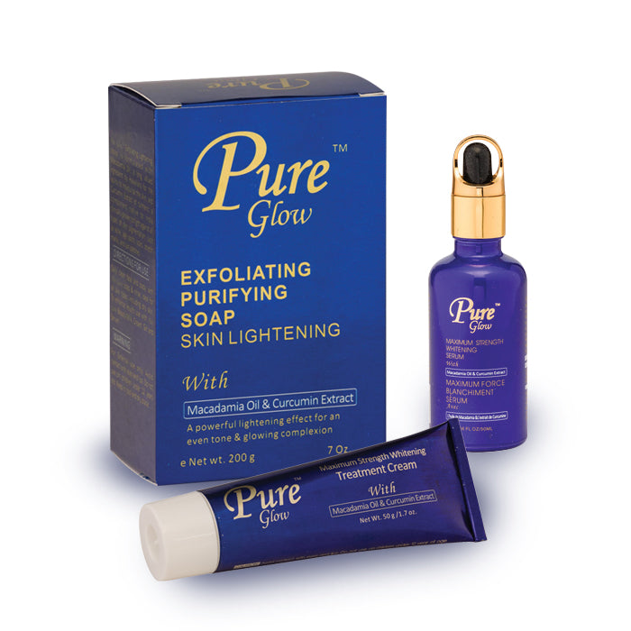 Pure Glow Luminous Complexion Set LaBelleGlow Pure Glow Luminous Complexion Set LaBelleGlow