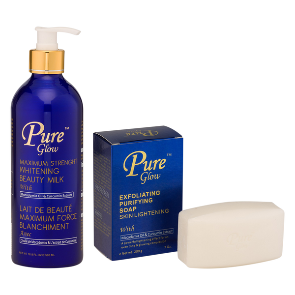 maximum strength glutathione soap Pure Glow Milk & Set direct