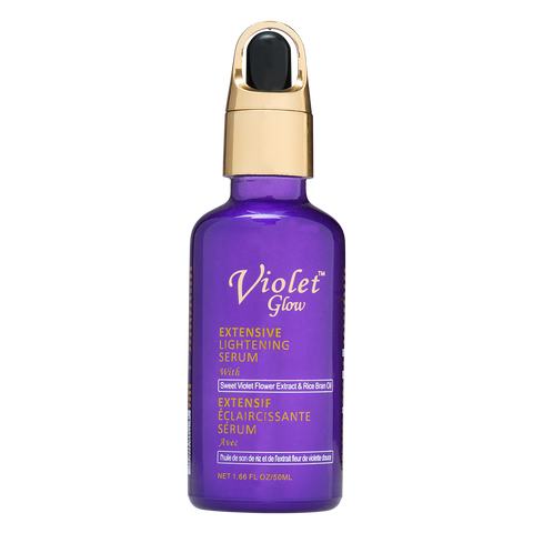 Violet Glow Extensive Lightening Serum